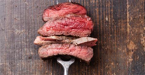 The Reason Rare Steak Is Usually Safe To Eat.